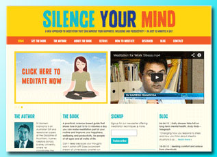 Beyond The Mind Website